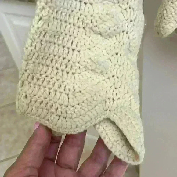 Mercer and Madison lambs wool sweater cardigan - Picture 5 of 10